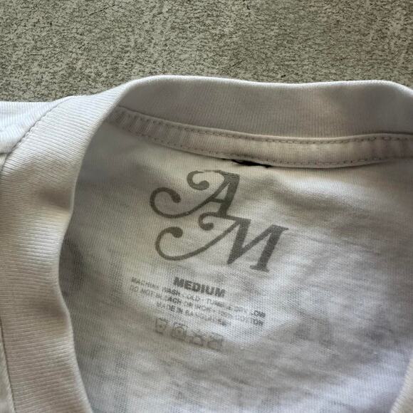 2023 Arctic Monkeys North American Tour TShirt - Picture 3 of 4